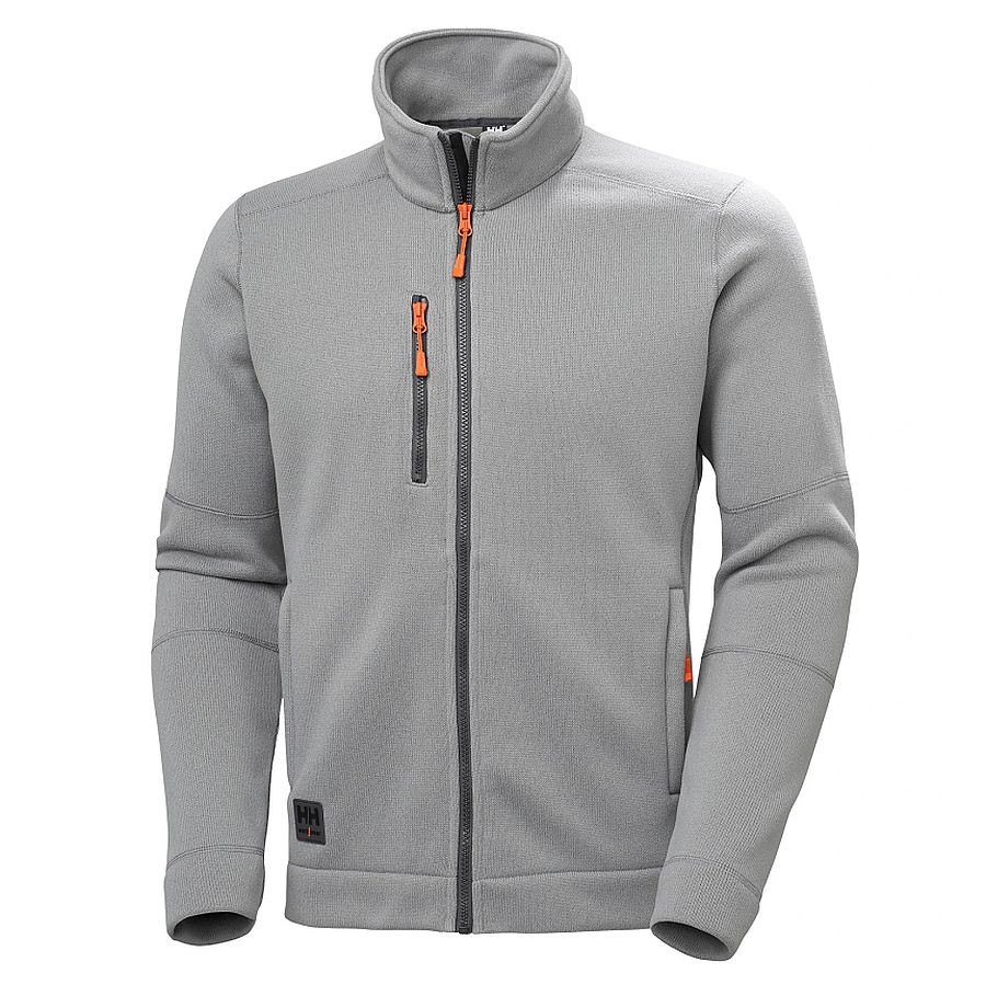 72250 Helly Hansen® Kensington Fleecestrick-Jacke 72250 Helly Hansen® Kensington Fleecestrick-Jacke