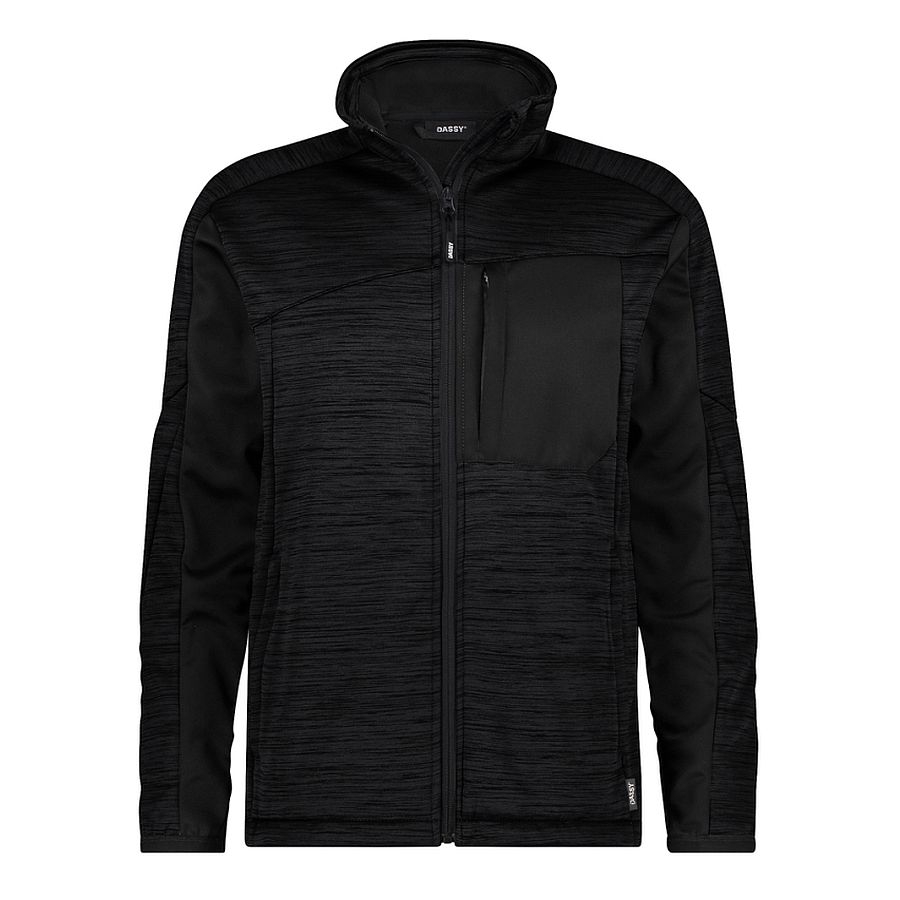 DASSY® D-FX Flex Fleecejacke Convex Next Stretch