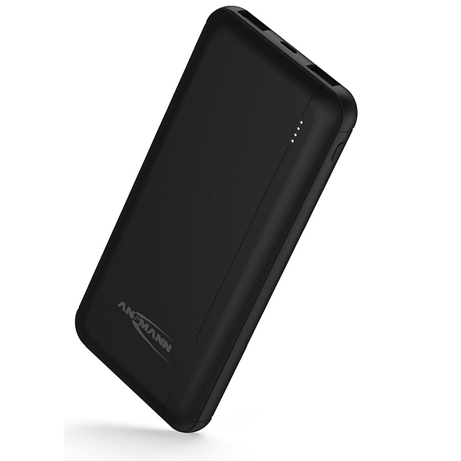 Ansmann Powerbank 10.000 mAh PB212 Ansmann Powerbank 10.000 mAh PB212