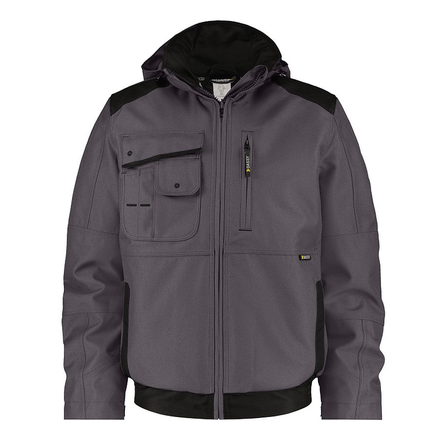 DASSY® DNA Winterjacke Austin Canvas wasserdicht DASSY® DNA Winterjacke Austin Canvas wasserdicht