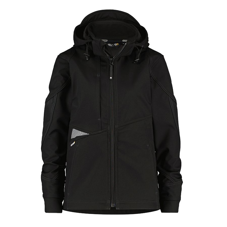 DASSY® D-FX Damen Softsheljacke Gravity DASSY® D-FX Damen Softsheljacke Gravity
