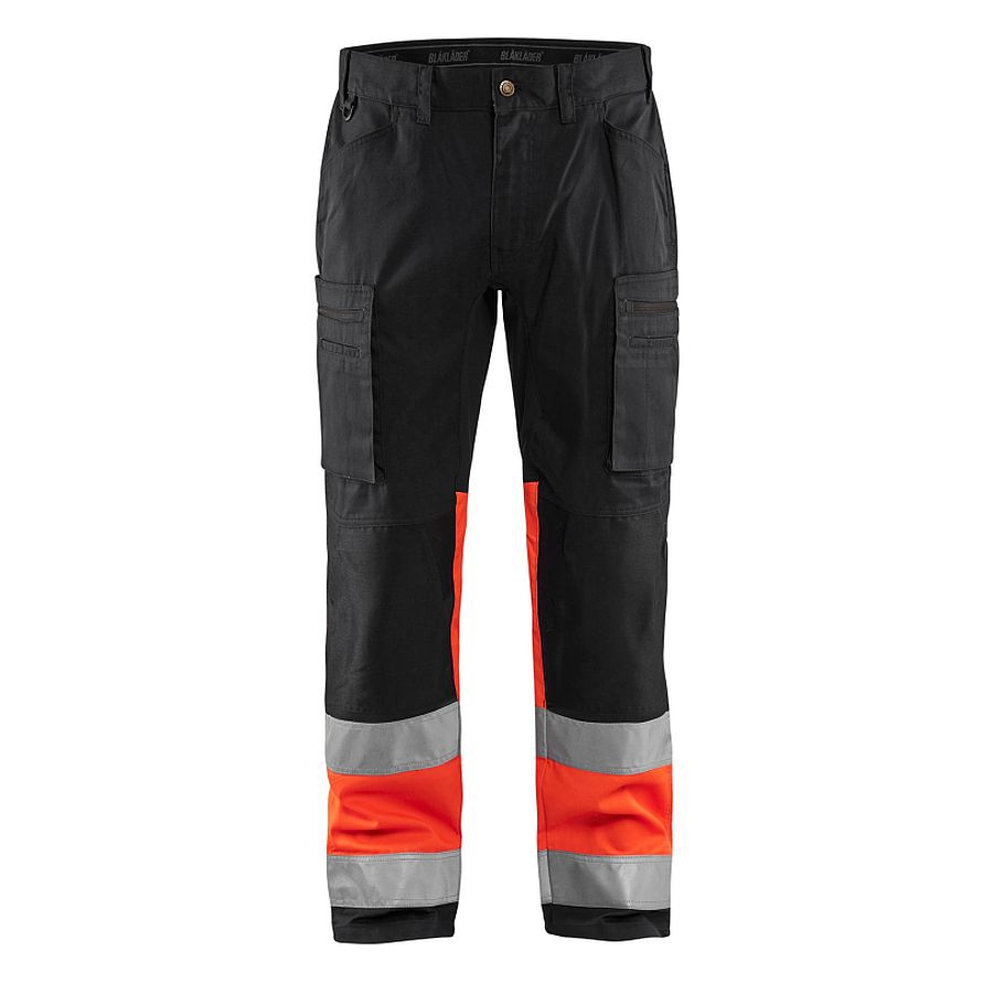 1551 Blakläder® Arbeitshose Warnschutz 1551 Blakläder® Arbeitshose Warnschutz