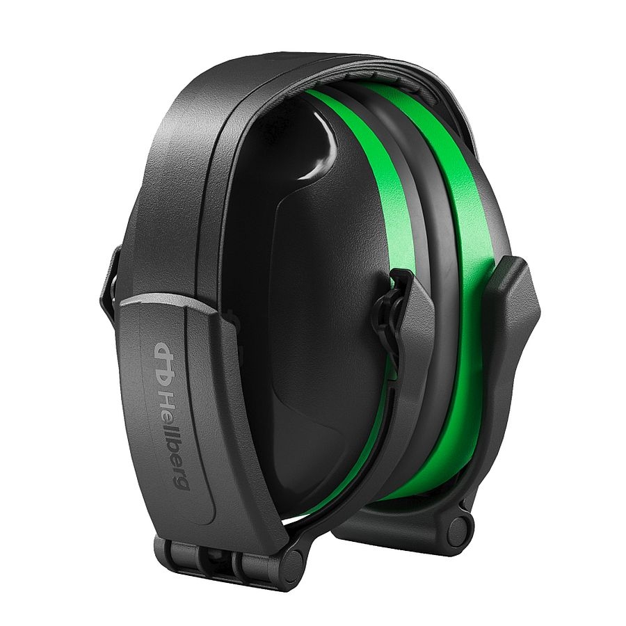 41501 Hellberg Gehörschutz Secure 1 Faltbar 41501 Hellberg Gehörschutz Secure 1 Faltbar