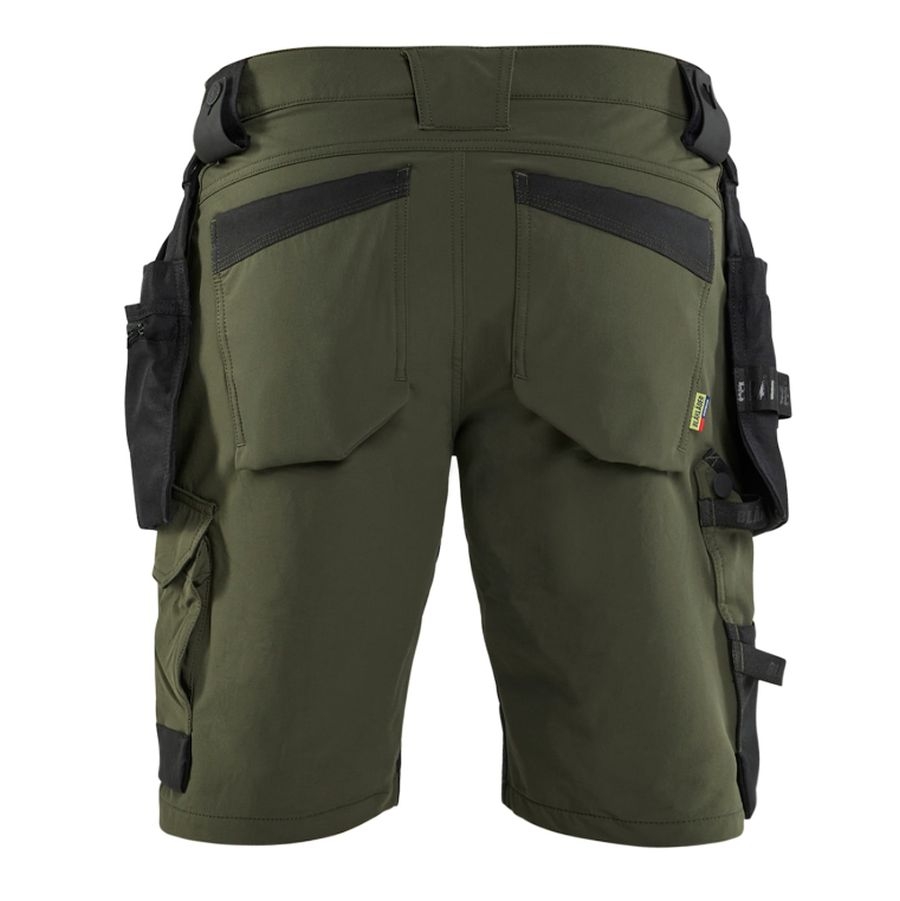 1702 Blakläder® Handwerker Short 4-Wege-Stretch