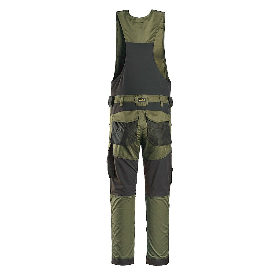 6023 Snickers Kombihose AllroundWork Stretch