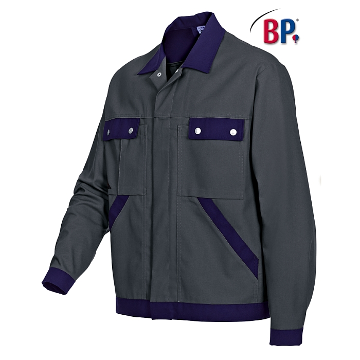 1454 BP Profil Bundjacke Mischgewebe