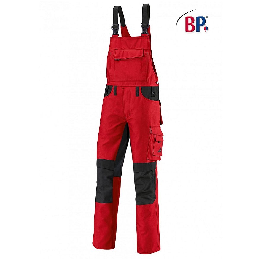 1791 BPerformance Latzhose Mischgewebe