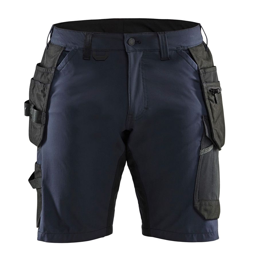 1520 Blakläder® Handwerker Short 4-Wege-Stretch