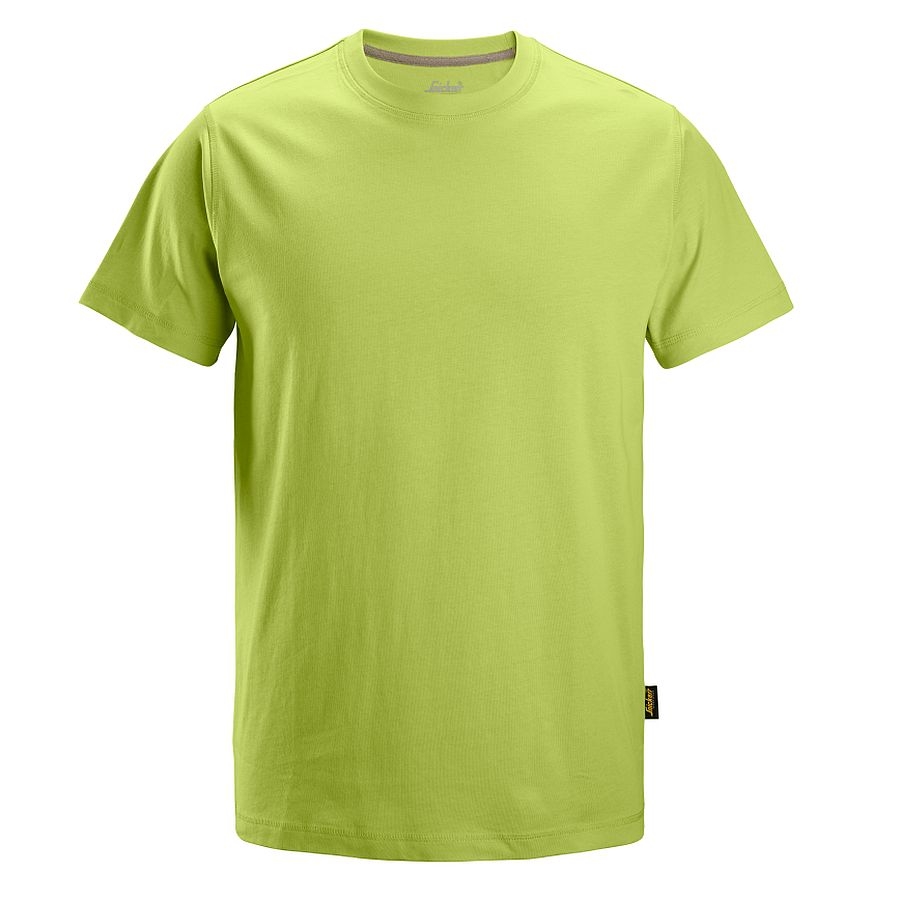 2502 Snickers T-Shirt Baumwolle