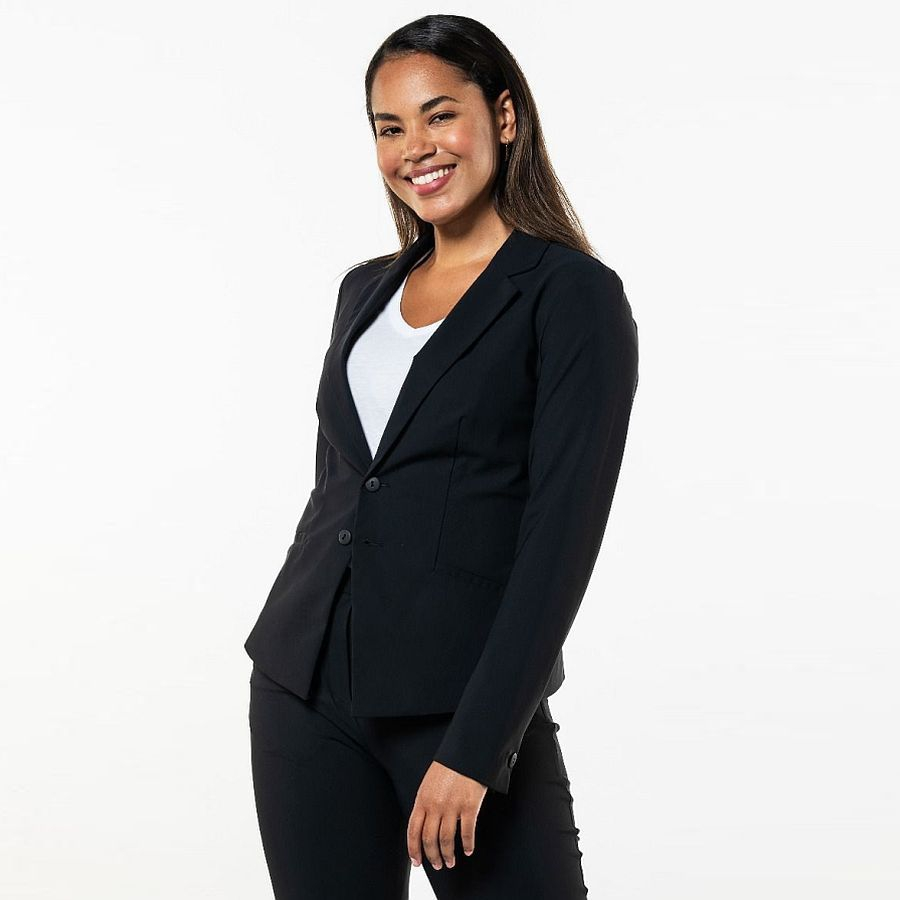 841 Chaud Devant® Blazer Rosemary schwarz 841 Chaud Devant® Blazer Rosemary schwarz