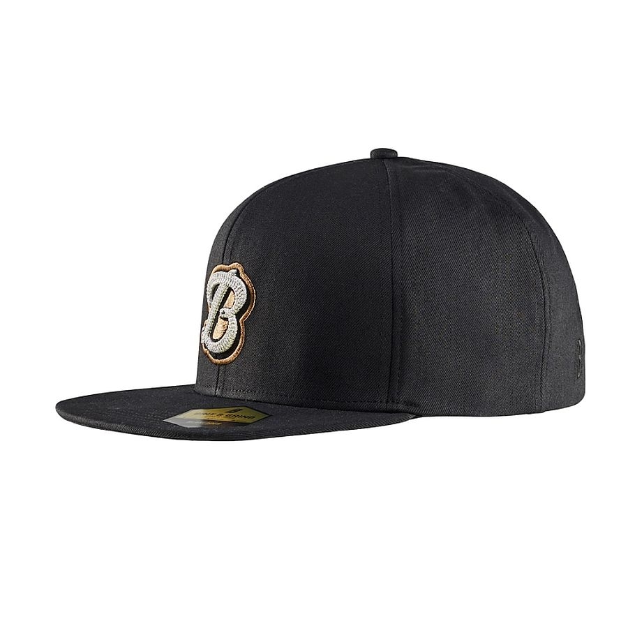 9232 Blakläder® Flatbrim Kappe