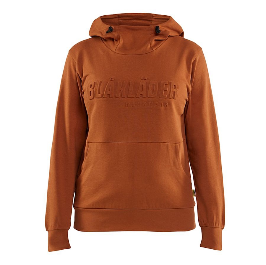3560 Blakläder® Damen Kapuzensweatshirt 3D