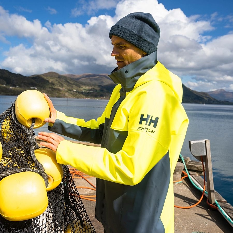 70293 Helly Hansen® Regenjacke Njord