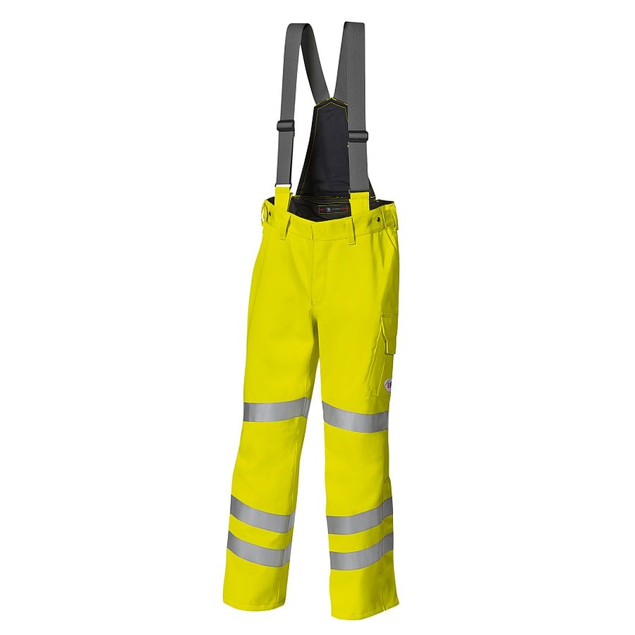 2232 BP HI-VIS Protect Wetterschutzhose