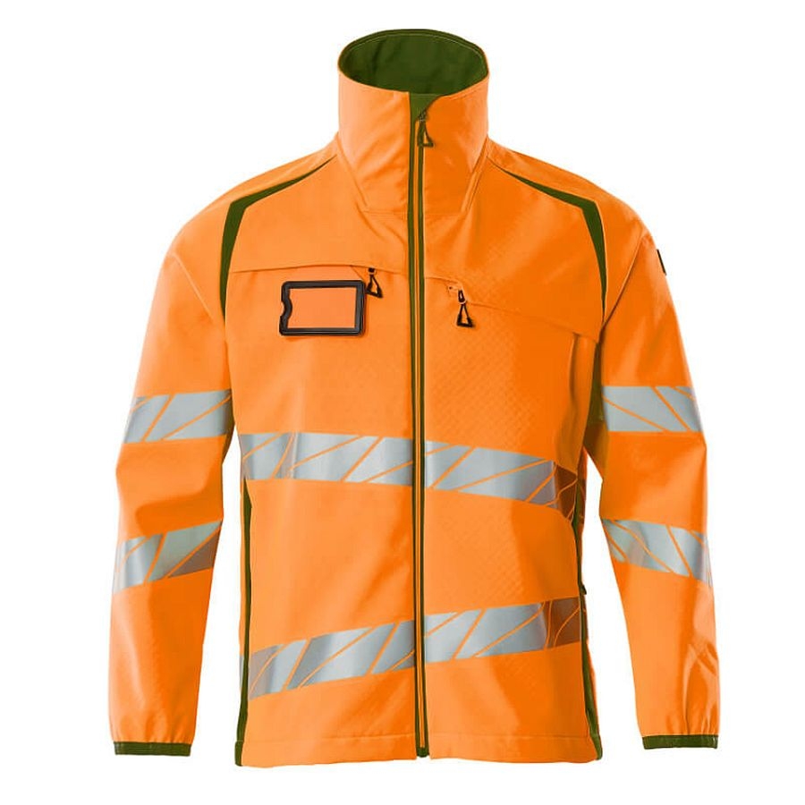 19002 Mascot®Accelerate Safe Soft Shell Jacke 19002 Mascot®Accelerate Safe Soft Shell Jacke