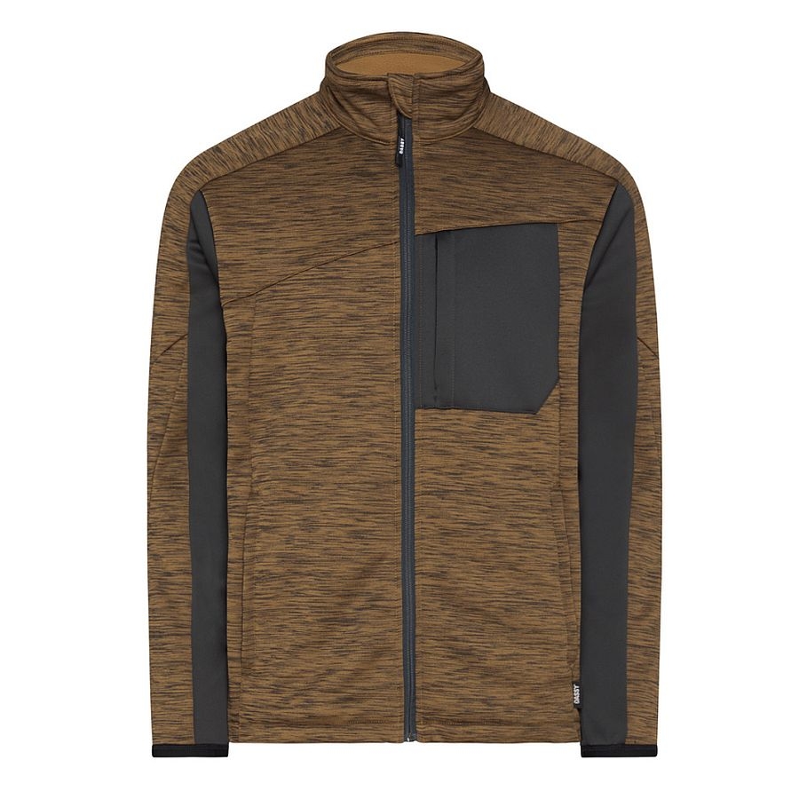 DASSY® D-FX Flex Fleecejacke Convex Next Stretch