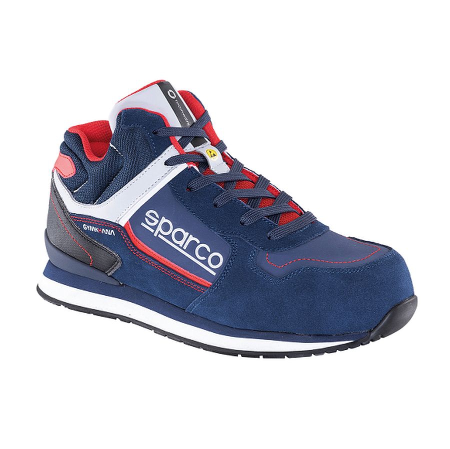 7536BMRS Sparco Sicherheitsschuh Gymkhana Olympus 7536BMRS Sparco Sicherheitsschuh Gymkhana Olympus