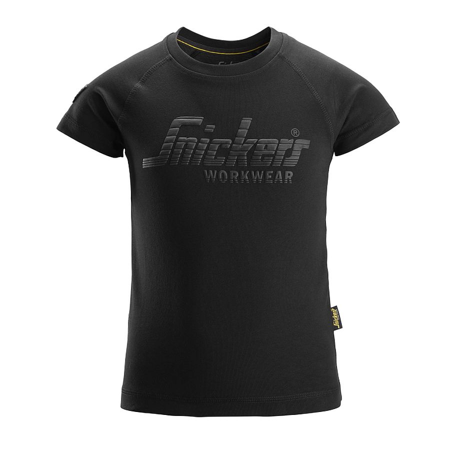 7514 Snickers Logo Kinder T-Shirt 7514 Snickers Logo Kinder T-Shirt