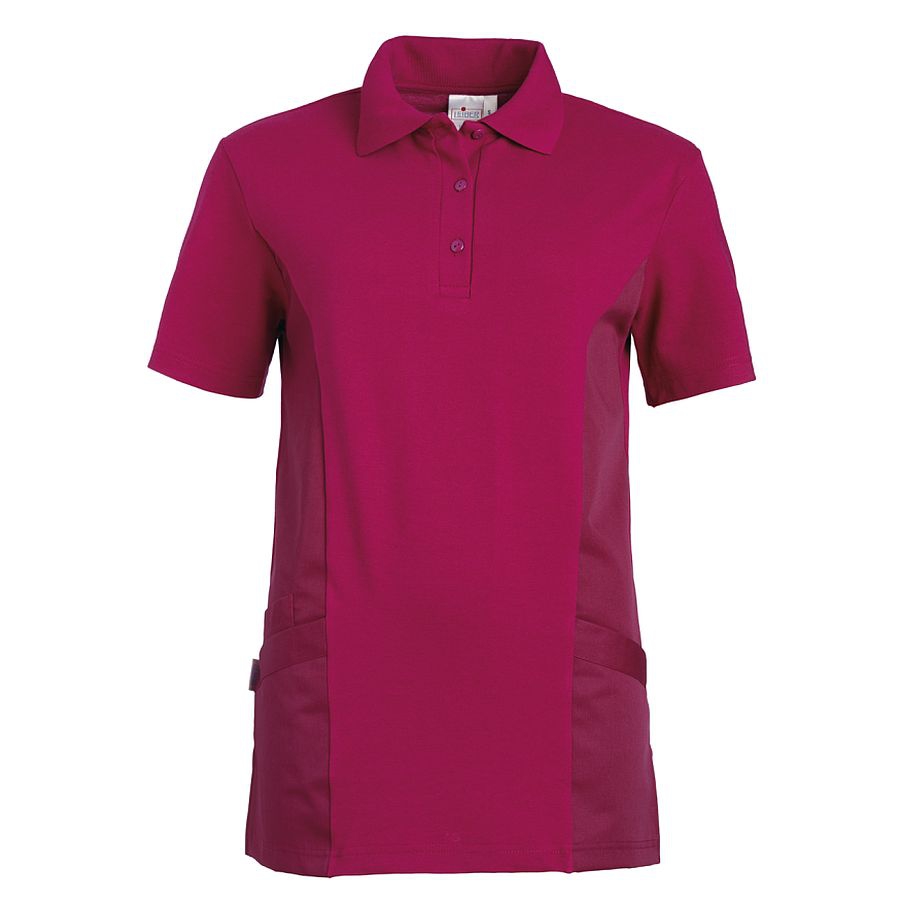 08/2546FB Leiber Polo-Schlupfjacke Mischgewebe 08/2546FB Leiber Polo-Schlupfjacke Mischgewebe