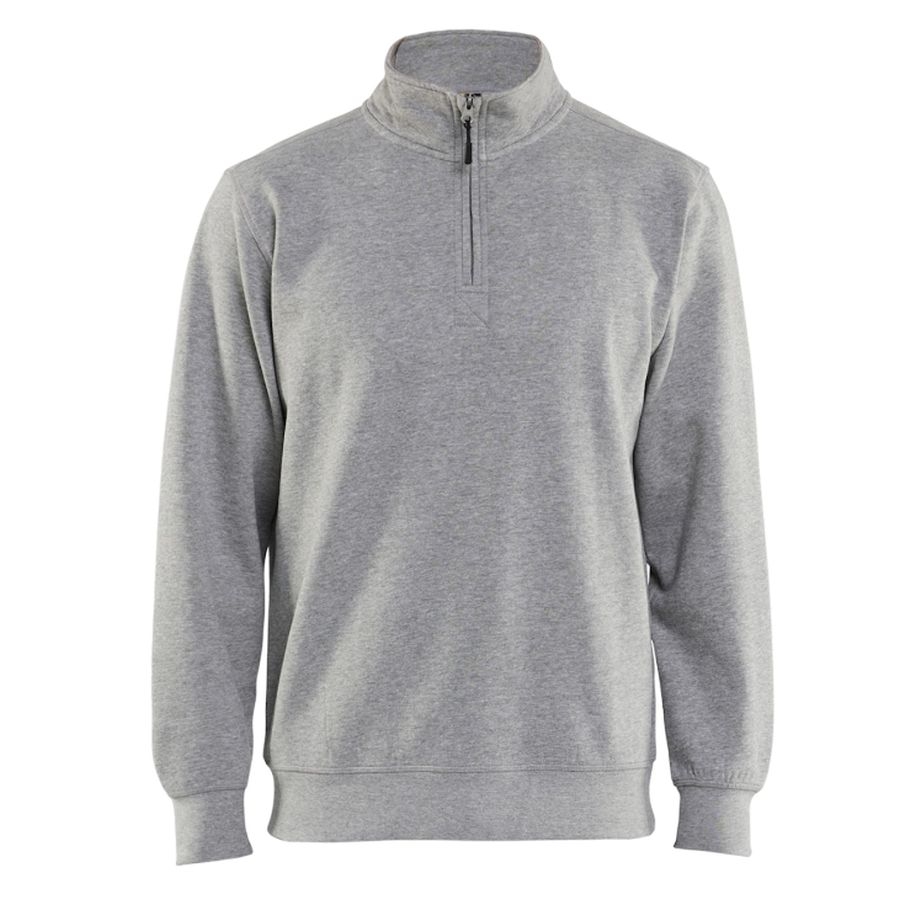 3365 Blakläder® Sweatshirt Half Zip
