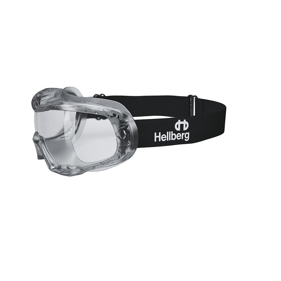 24034 Hellberg Schutzbrille Neon klar AF/AS 24034 Hellberg Schutzbrille Neon klar AF/AS
