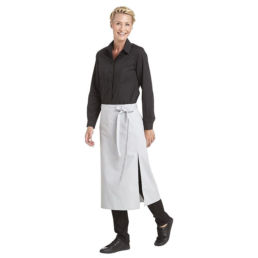 11/1258 Leiber Bistroschürze 80 X 125 Mischgewebe 11/1258 Leiber Bistroschürze 80 X 125 Mischgewebe