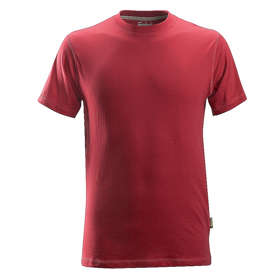 2502 Snickers T-Shirt Baumwolle 2502 Snickers T-Shirt Baumwolle