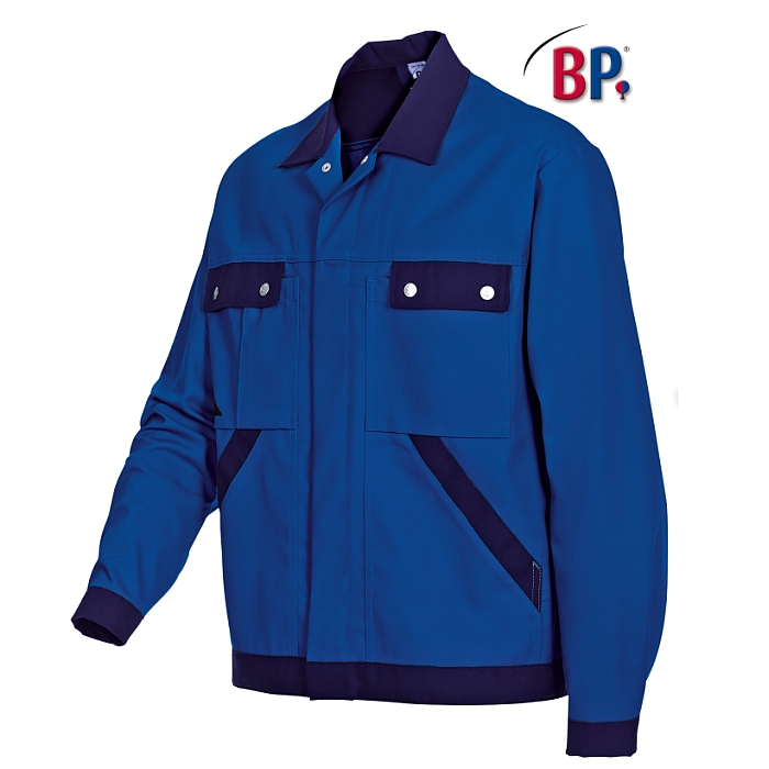 1454 BP Profil Bundjacke Mischgewebe