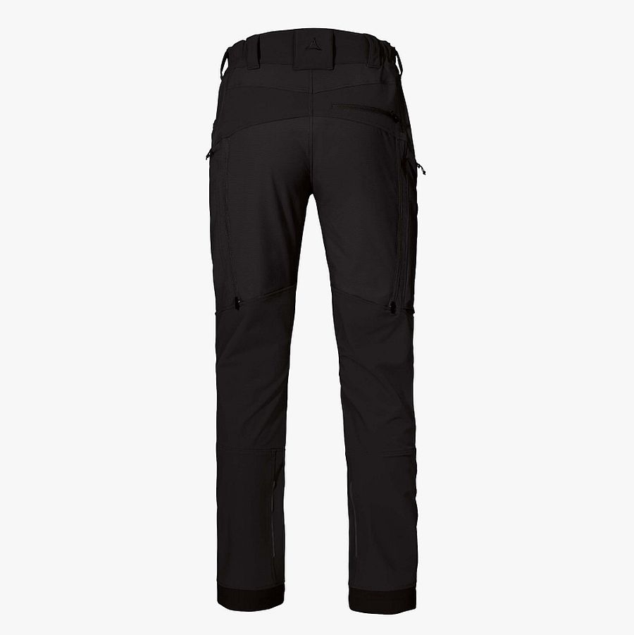 7007 Schöffel Pro Hose Maschine inkl. GRATIS Shirt
