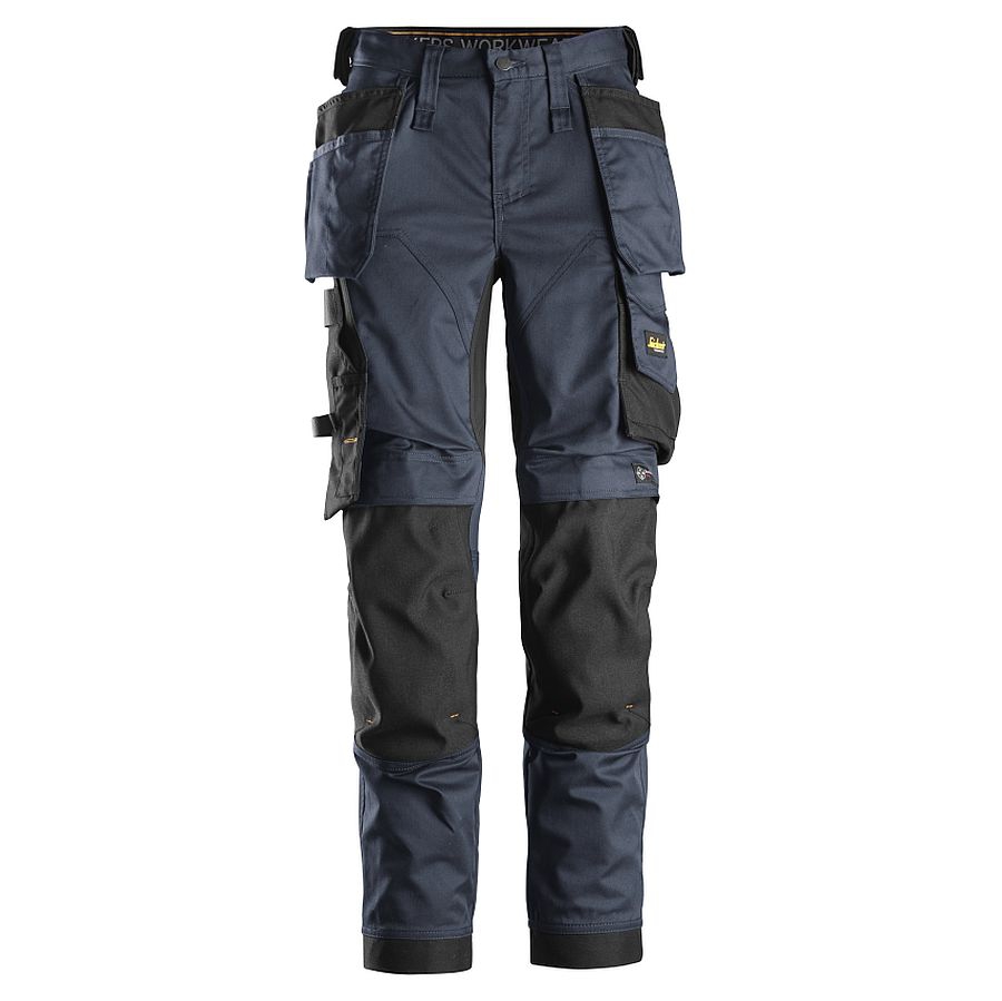 6247 Snickers AllroundWork Damen Hose Stretch 6247 Snickers AllroundWork Damen Hose Stretch
