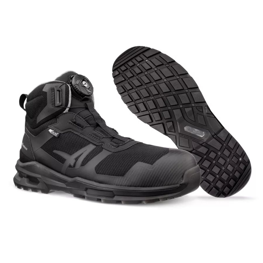 637900 Albatros Sicherheitsstiefel Halo CTX QL S7S