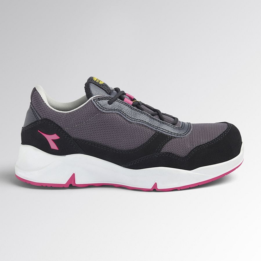 Diadora® Schuh Athena Text Low S1PL FO SR ESD Diadora® Schuh Athena Text Low S1PL FO SR ESD