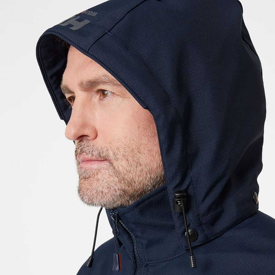 74290 Helly Hansen® Oxford Softshelljacke