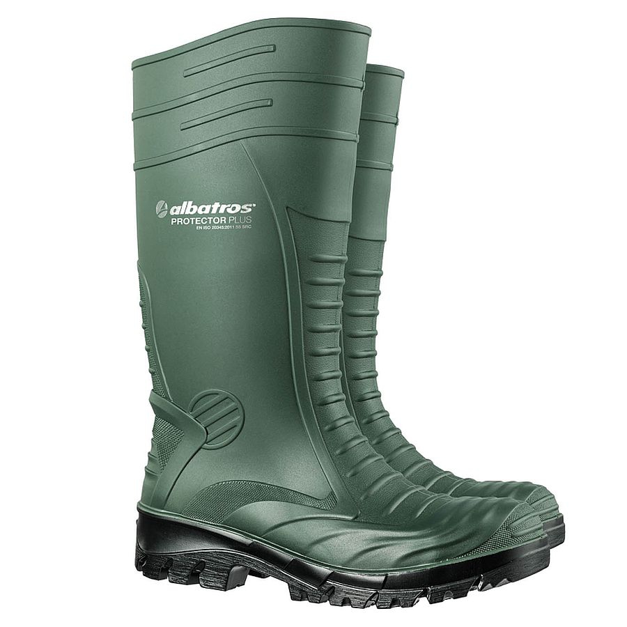590250 Albatros Sicherheitsstiefel Protector S5