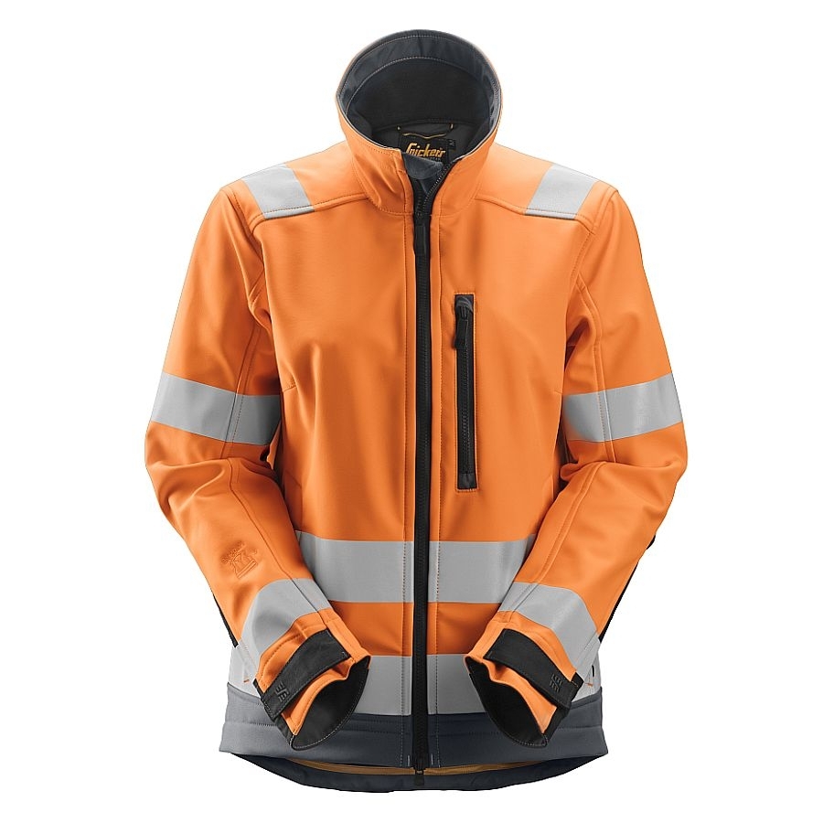 1237 Snickers AllroundWork Damen Softshell Jacke 1237 Snickers AllroundWork Damen Softshell Jacke