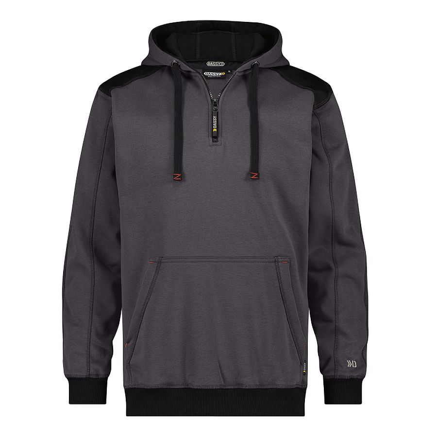 DASSY® DNA Kapuzen Sweatshirt Indy DASSY® DNA Kapuzen Sweatshirt Indy