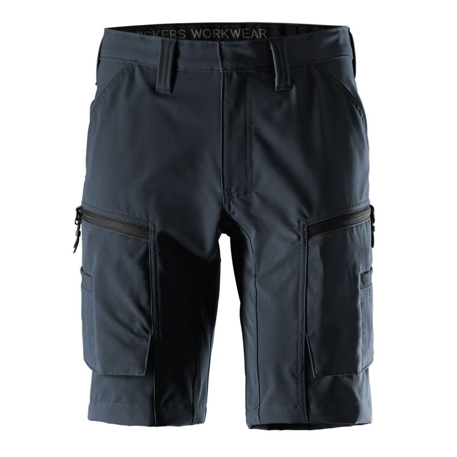 6114 Snickers ServiceWork Arbeitsshorts Stretch