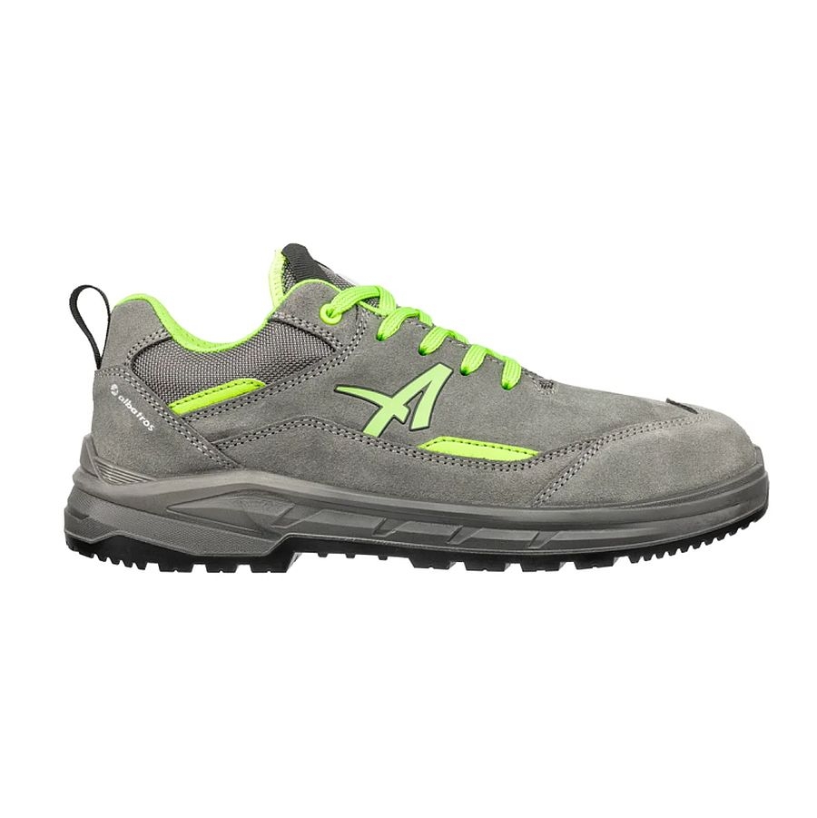 647310 Albatros Arbeitsschuh Vector green S3