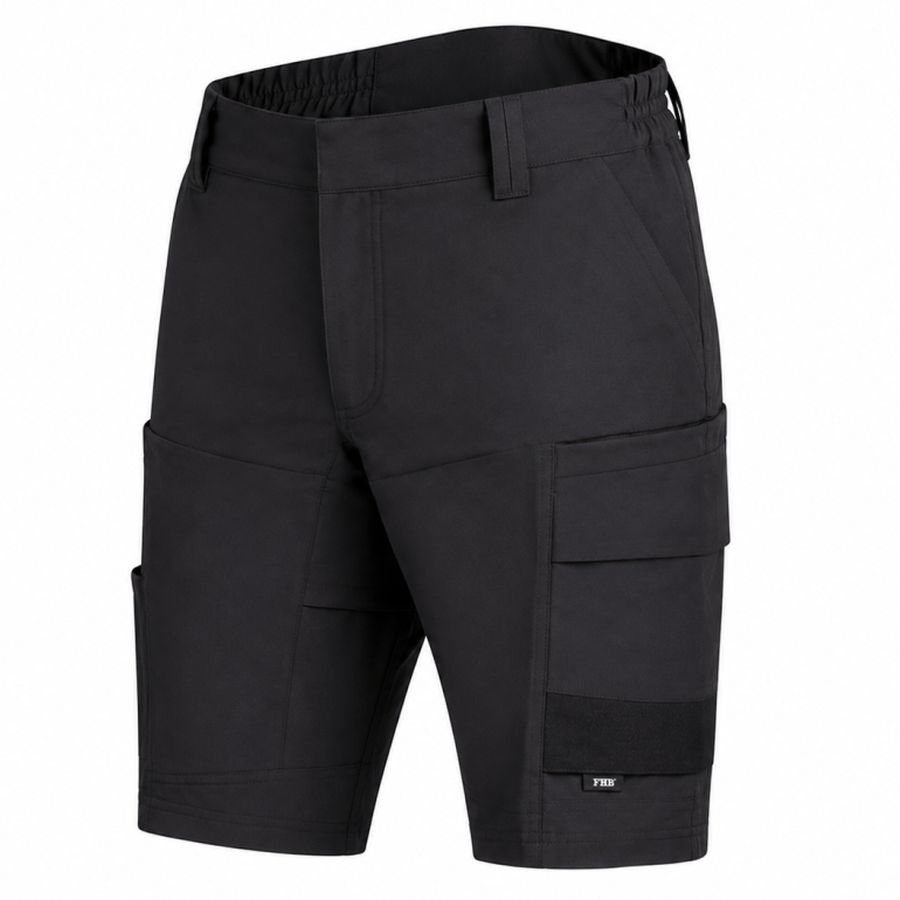 126200 FHB Arbeitsshort Conny 4-Wege-Stretch