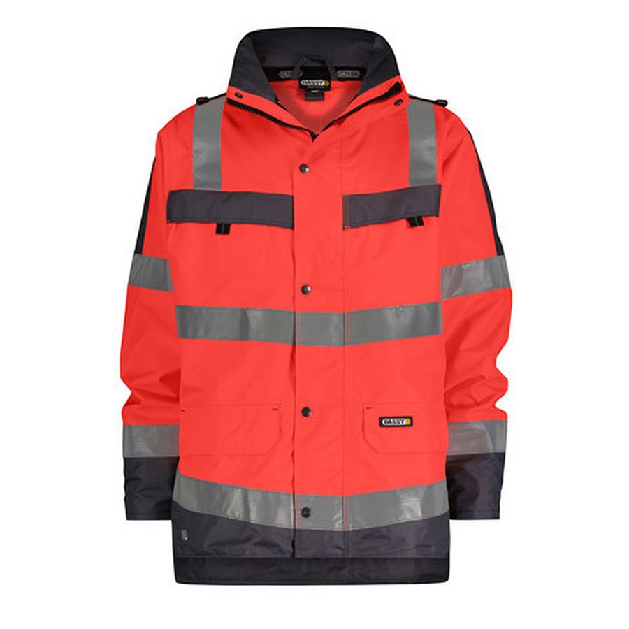 DASSY® Warnschutz Regenparka Atlantis DASSY® Warnschutz Regenparka Atlantis