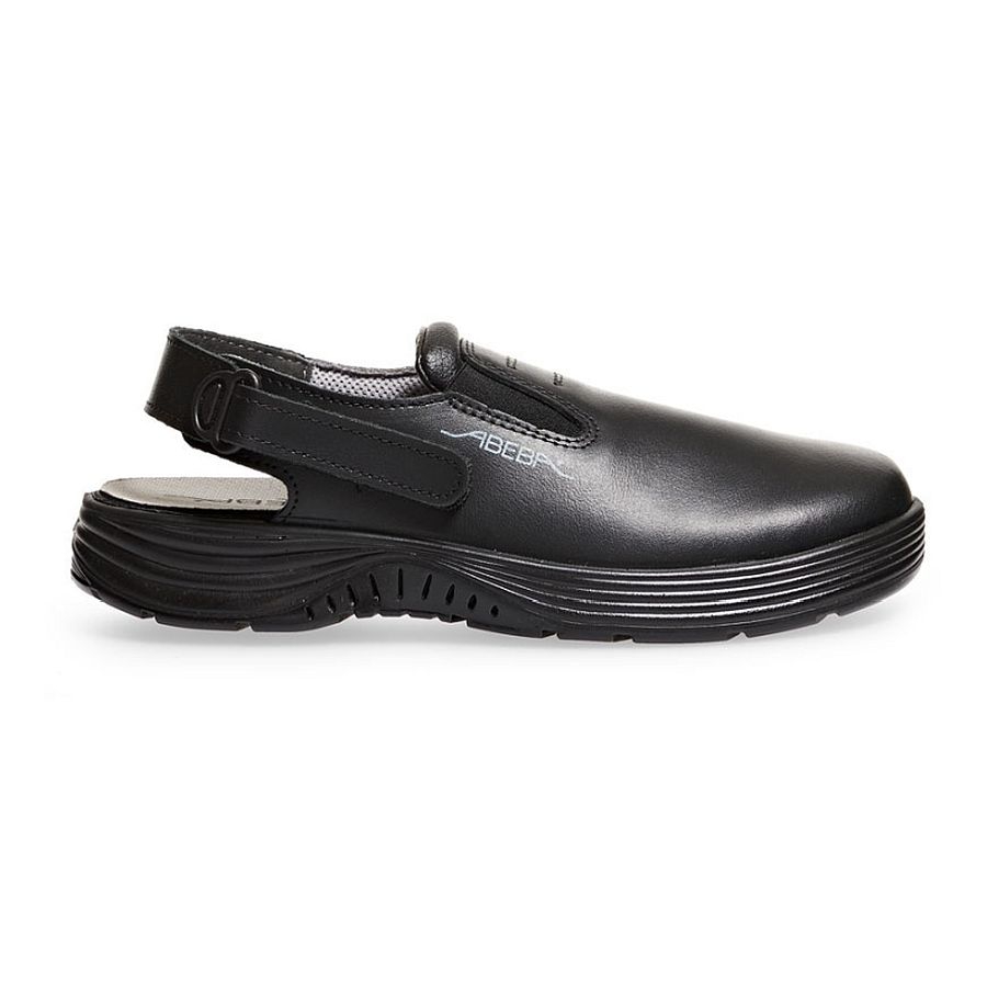 711135 Abeba® X-LIGHT Clog OB schwarz 711135 Abeba® X-LIGHT Clog OB schwarz