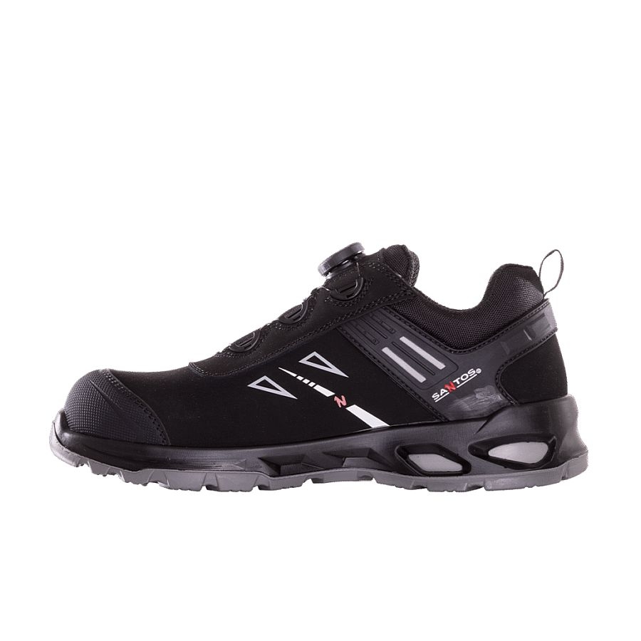 S51 Santos Sicherheitsschuh Fast Ergo Plus S3S ESD