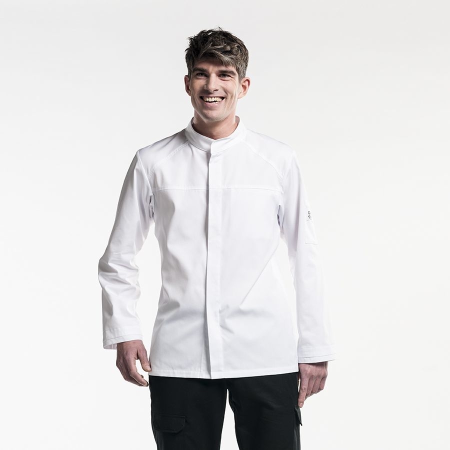 205 Chaud Devant® Kochjacke Salerno weiss 205 Chaud Devant® Kochjacke Salerno weiss