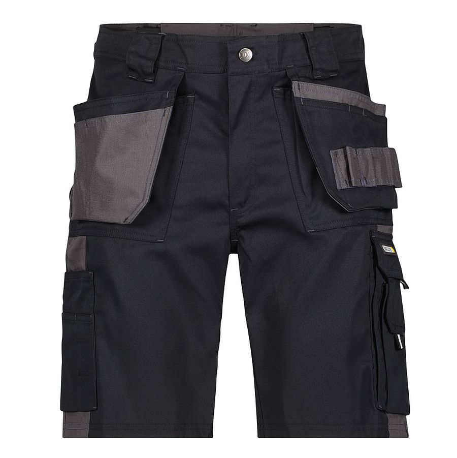 DASSY® Arbeitsshort Monza m. Holstertaschen 245g/m DASSY® Arbeitsshort Monza m. Holstertaschen 245g/m