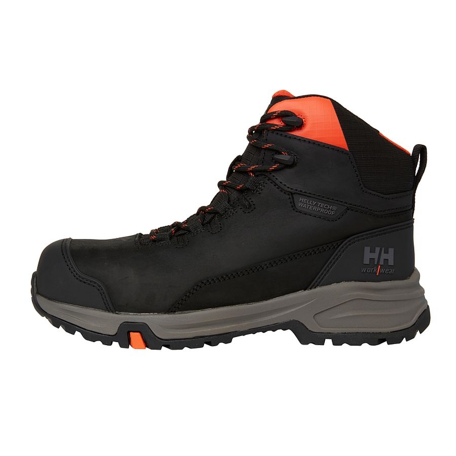 78433 Helly Hansen® Manchester Stiefel S7S HT