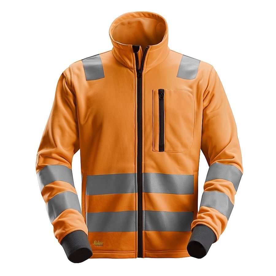 8036 Snickers Allroundwork Hi-Vis Jacke 8036 Snickers Allroundwork Hi-Vis Jacke