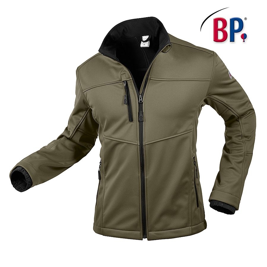 1696 BP Softshell Jacke für Herren 1696 BP Softshell Jacke für Herren