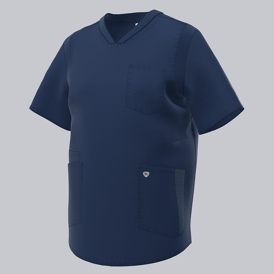 1713 BP Schlupfkasack für Sie und Ihn