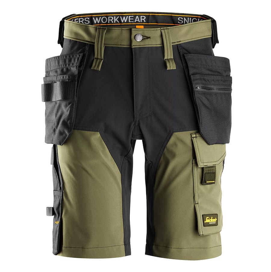 6175 Snickers AllroundWork Short 4-Wege-Stretch 6175 Snickers AllroundWork Short 4-Wege-Stretch