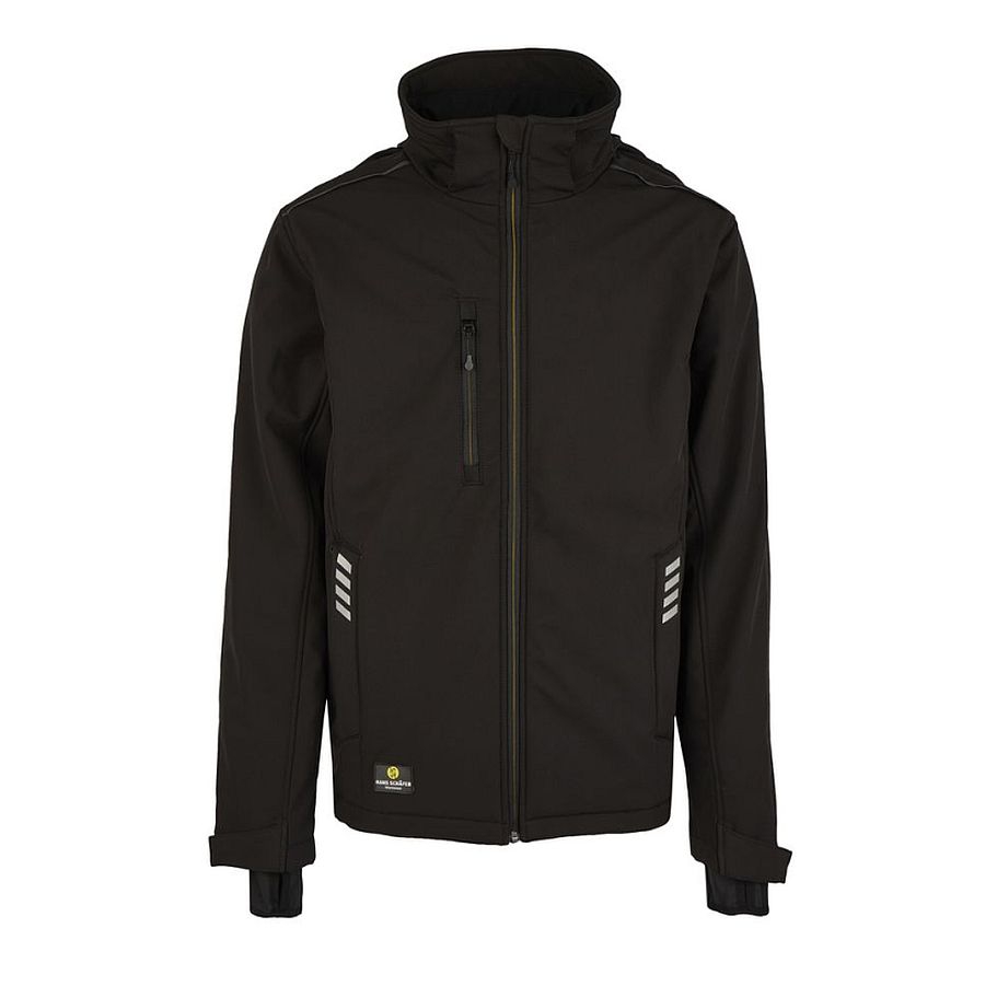80155 Hans Schäfer Wintersoftshelljacke 80155 Hans Schäfer Wintersoftshelljacke